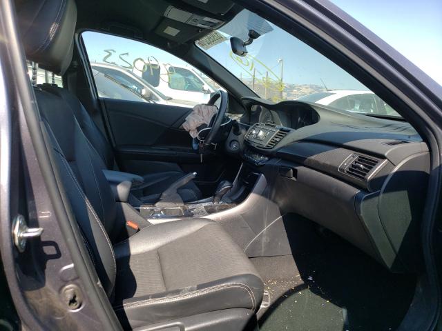 Photo 4 VIN: 1HGCR2F54GA239123 - HONDA ACCORD SPO 