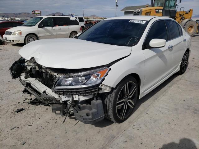 Photo 1 VIN: 1HGCR2F54GA240899 - HONDA ACCORD SPO 