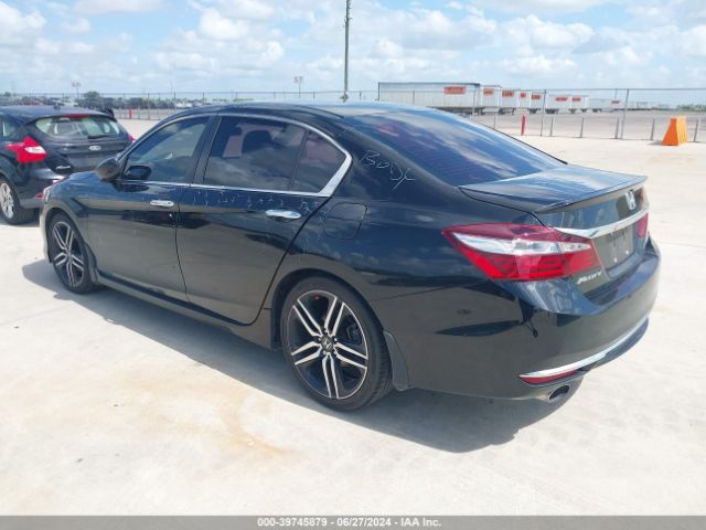 Photo 2 VIN: 1HGCR2F54GA242118 - HONDA ACCORD 