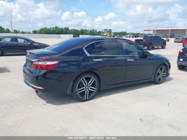 Photo 3 VIN: 1HGCR2F54GA242118 - HONDA ACCORD 