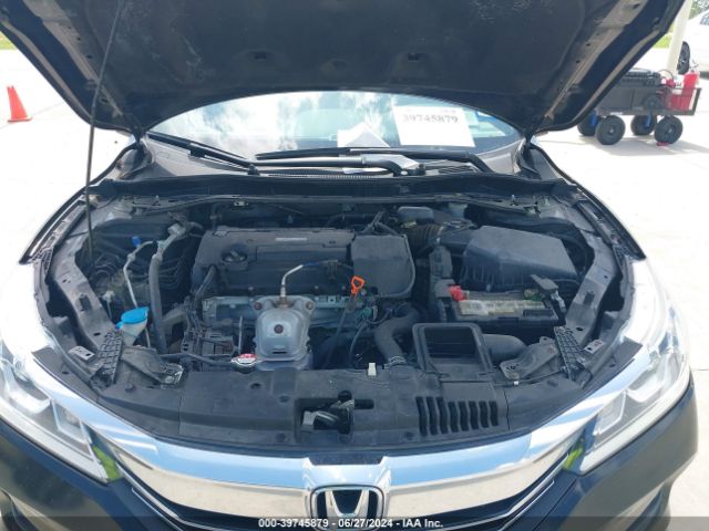 Photo 9 VIN: 1HGCR2F54GA242118 - HONDA ACCORD 