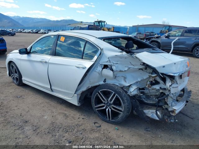 Photo 2 VIN: 1HGCR2F54GA243947 - HONDA ACCORD 