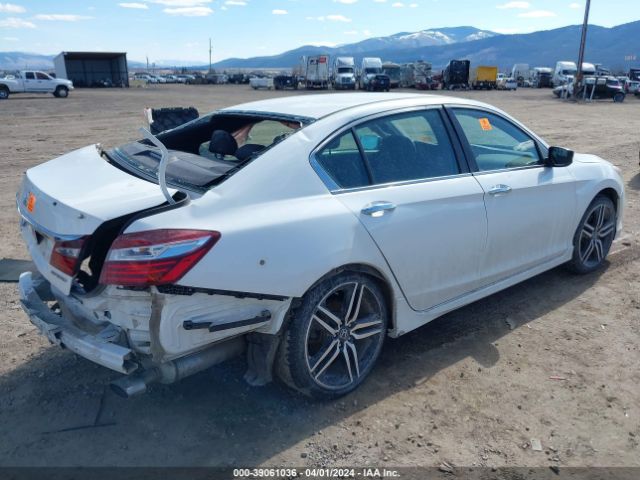 Photo 3 VIN: 1HGCR2F54GA243947 - HONDA ACCORD 