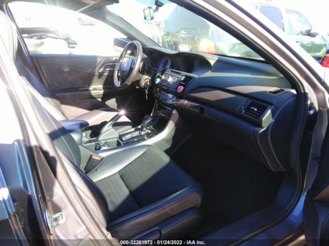 Photo 4 VIN: 1HGCR2F54HA016095 - HONDA ACCORD SEDAN 