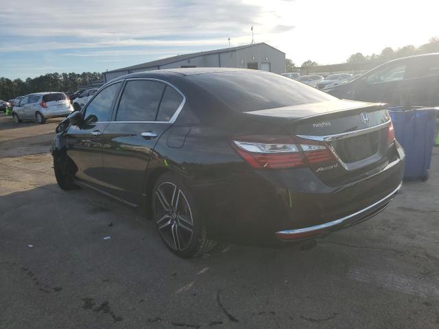 Photo 1 VIN: 1HGCR2F54HA017182 - HONDA ACCORD 