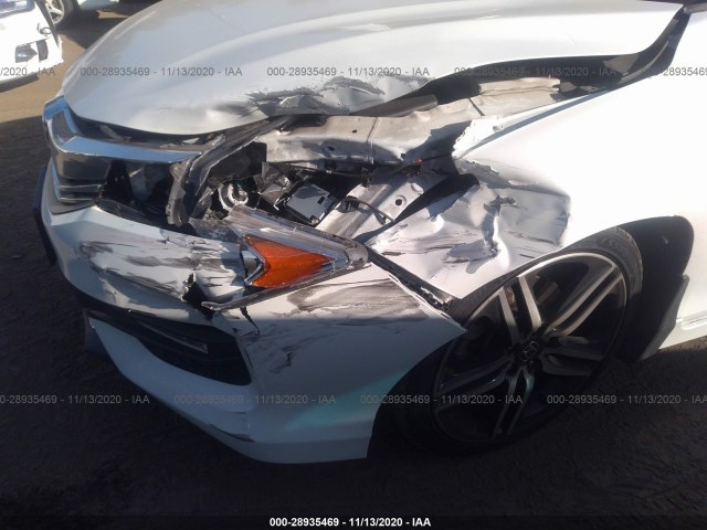 Photo 5 VIN: 1HGCR2F54HA024665 - HONDA ACCORD SEDAN 