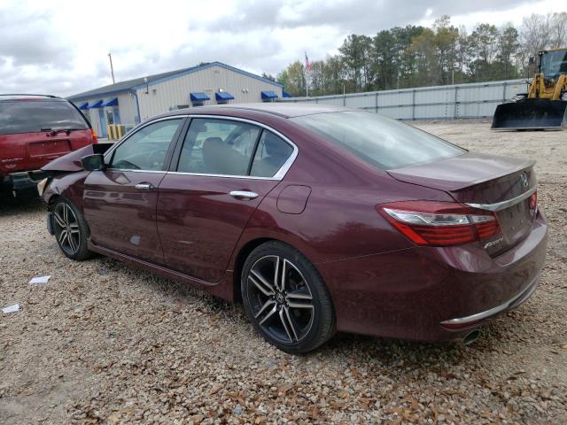 Photo 1 VIN: 1HGCR2F54HA030966 - HONDA ACCORD SPO 