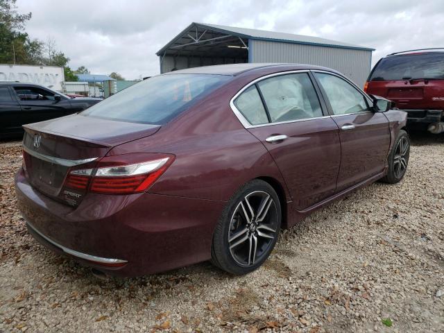 Photo 2 VIN: 1HGCR2F54HA030966 - HONDA ACCORD SPO 