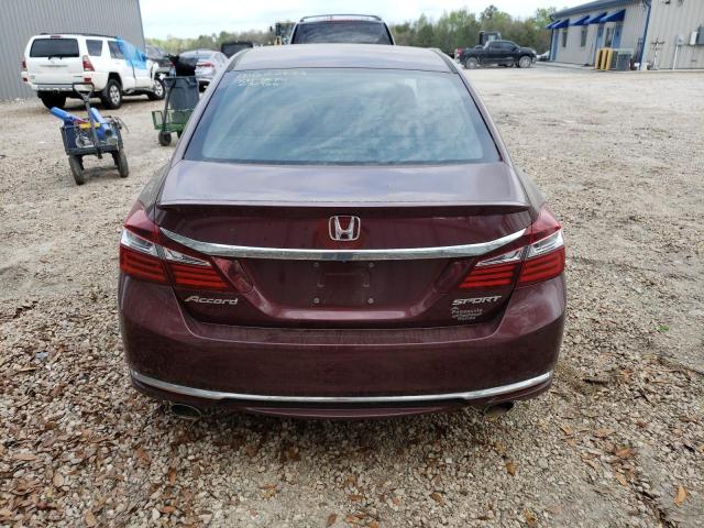 Photo 5 VIN: 1HGCR2F54HA030966 - HONDA ACCORD SPO 