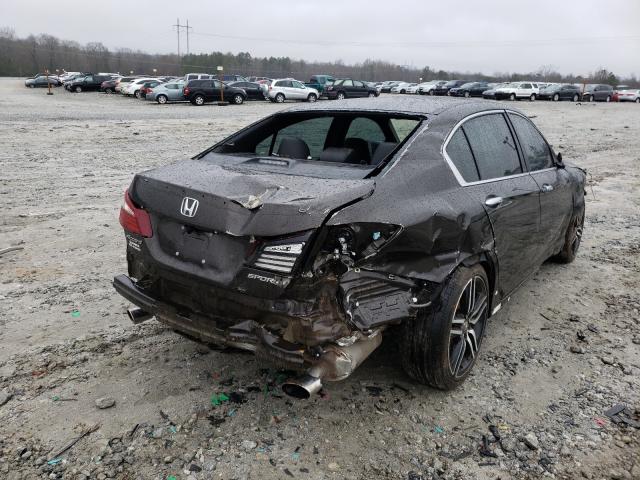 Photo 3 VIN: 1HGCR2F54HA031289 - HONDA ACCORD SPO 