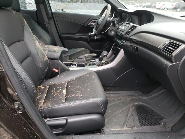 Photo 4 VIN: 1HGCR2F54HA031289 - HONDA ACCORD SPO 