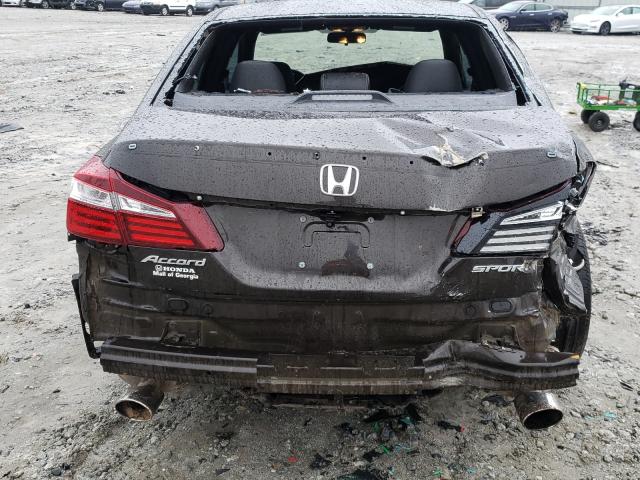 Photo 8 VIN: 1HGCR2F54HA031289 - HONDA ACCORD SPO 