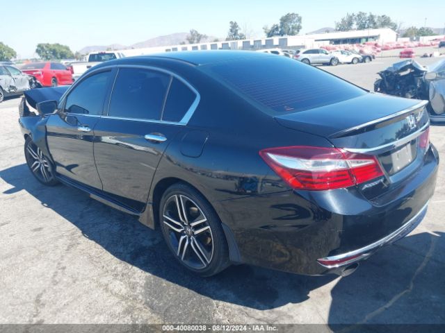 Photo 2 VIN: 1HGCR2F54HA039375 - HONDA ACCORD 