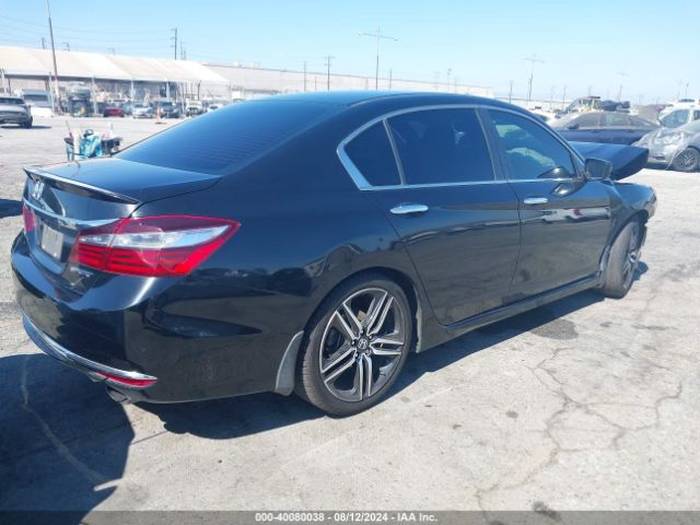 Photo 3 VIN: 1HGCR2F54HA039375 - HONDA ACCORD 