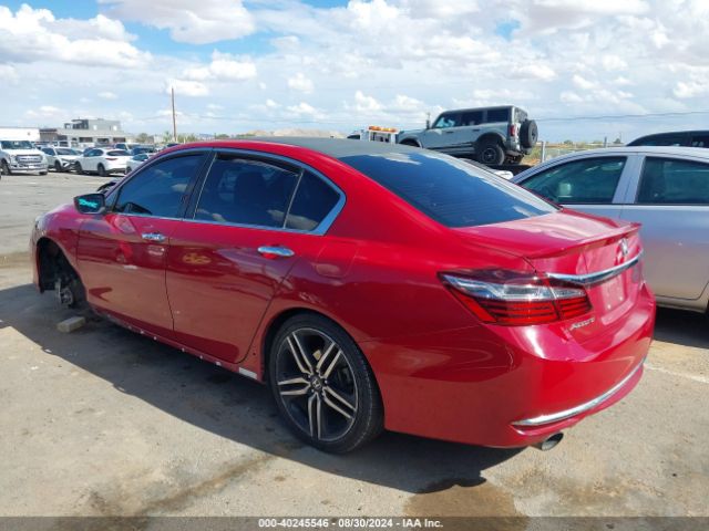 Photo 2 VIN: 1HGCR2F54HA044494 - HONDA ACCORD 