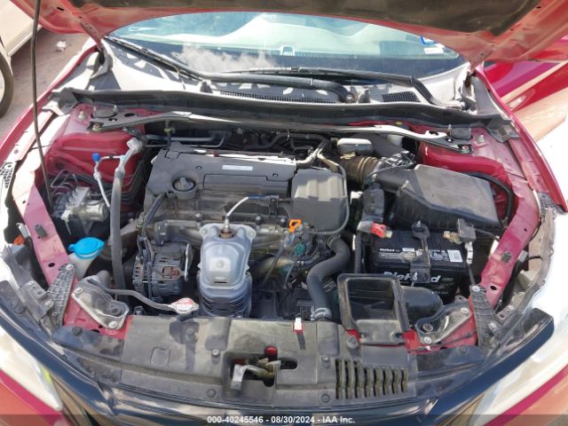 Photo 9 VIN: 1HGCR2F54HA044494 - HONDA ACCORD 