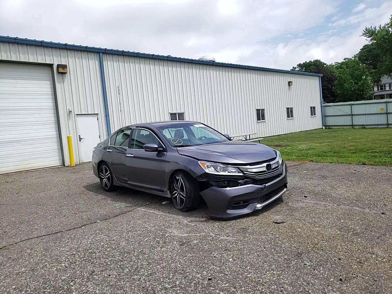 Photo 10 VIN: 1HGCR2F54HA048352 - HONDA ACCORD SPO 