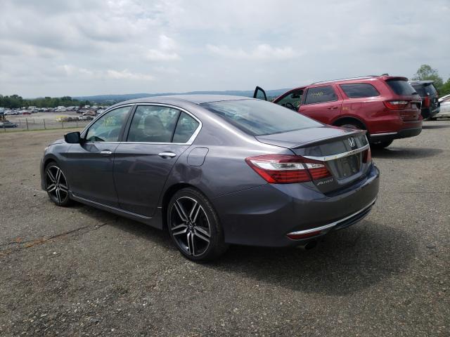 Photo 2 VIN: 1HGCR2F54HA048352 - HONDA ACCORD SPO 