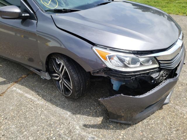 Photo 8 VIN: 1HGCR2F54HA048352 - HONDA ACCORD SPO 