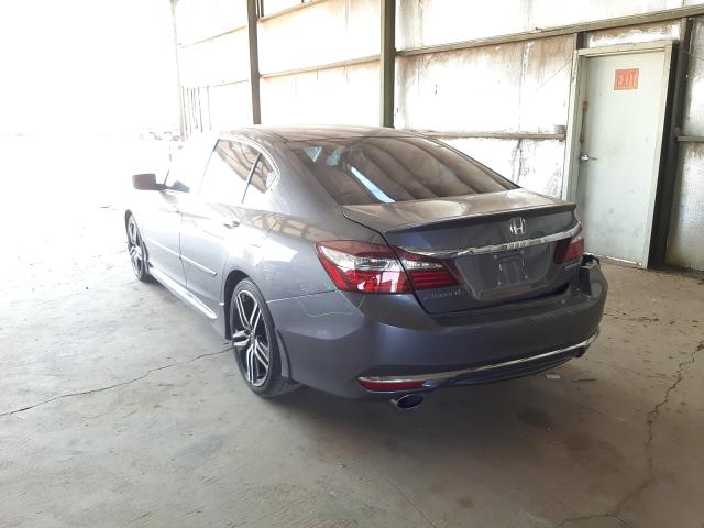 Photo 2 VIN: 1HGCR2F54HA057374 - HONDA ACCORD SPO 