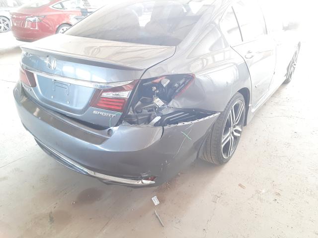 Photo 8 VIN: 1HGCR2F54HA057374 - HONDA ACCORD SPO 