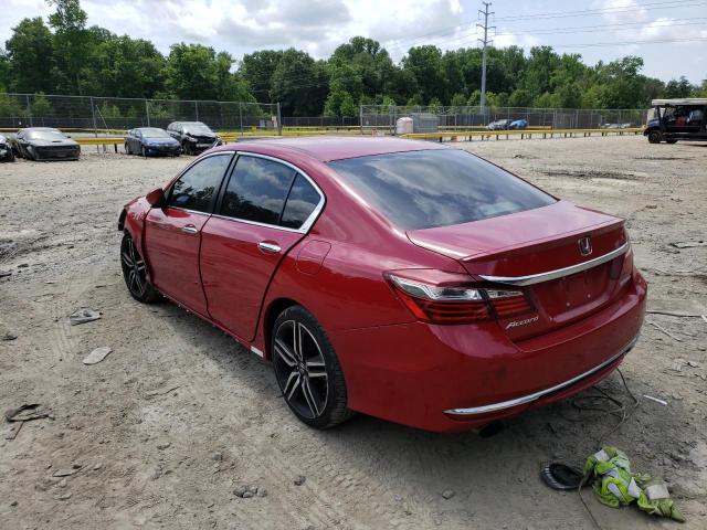 Photo 2 VIN: 1HGCR2F54HA059464 - HONDA ACCORD SPO 