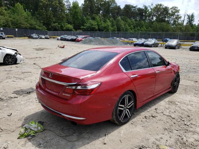 Photo 3 VIN: 1HGCR2F54HA059464 - HONDA ACCORD SPO 