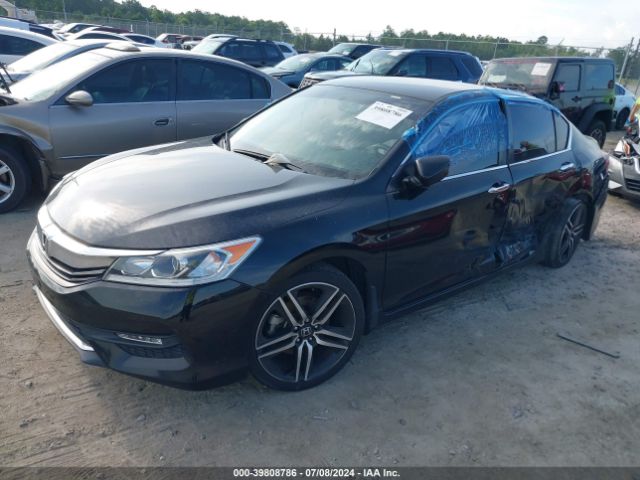 Photo 1 VIN: 1HGCR2F54HA061246 - HONDA ACCORD 