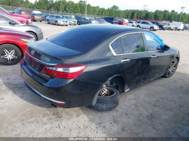 Photo 3 VIN: 1HGCR2F54HA061246 - HONDA ACCORD 