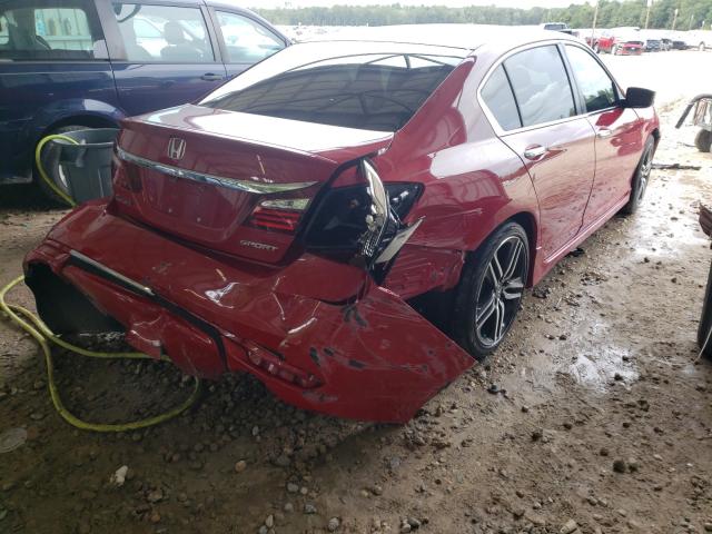 Photo 3 VIN: 1HGCR2F54HA065264 - HONDA ACCORD SPO 