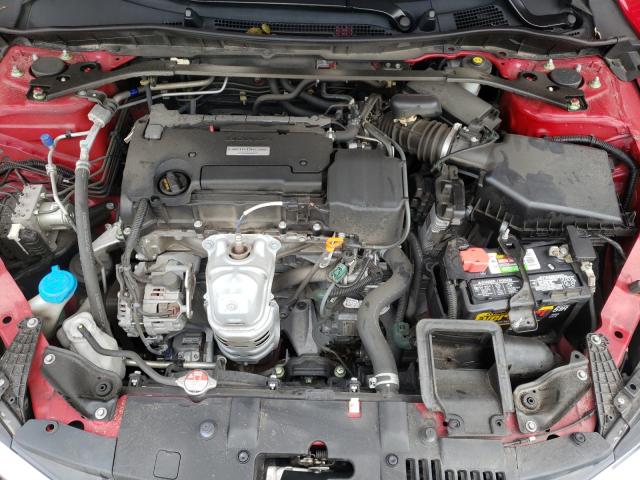 Photo 6 VIN: 1HGCR2F54HA065264 - HONDA ACCORD SPO 