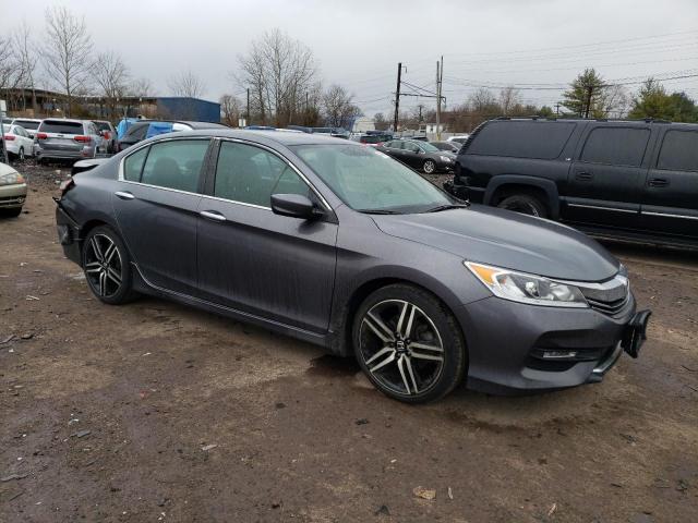 Photo 3 VIN: 1HGCR2F54HA070707 - HONDA ACCORD SPO 