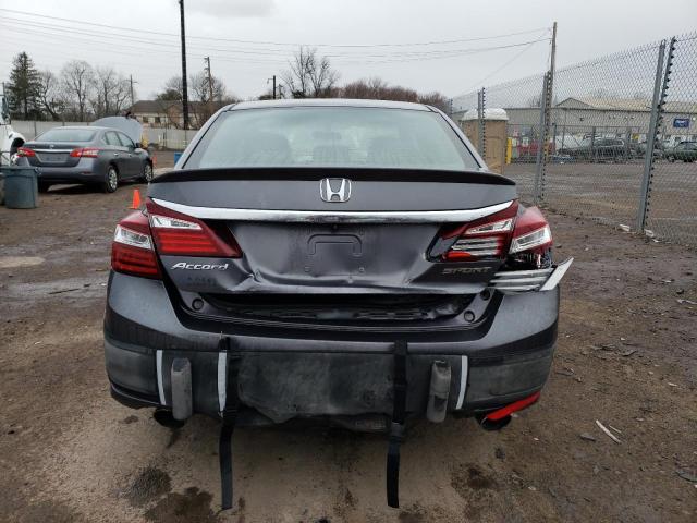 Photo 5 VIN: 1HGCR2F54HA070707 - HONDA ACCORD SPO 