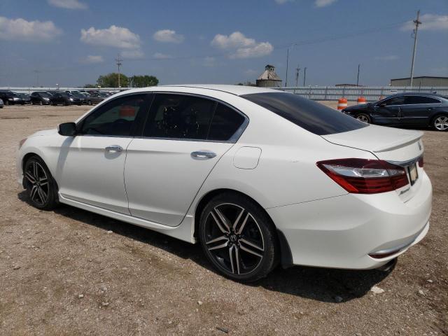 Photo 1 VIN: 1HGCR2F54HA083134 - HONDA ACCORD SPO 