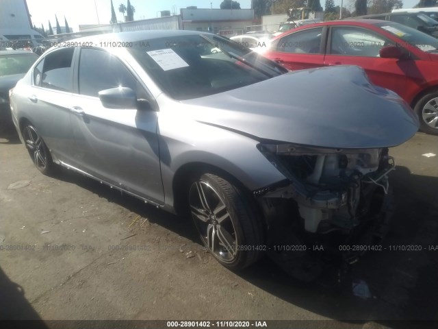 Photo 0 VIN: 1HGCR2F54HA101079 - HONDA ACCORD SEDAN 