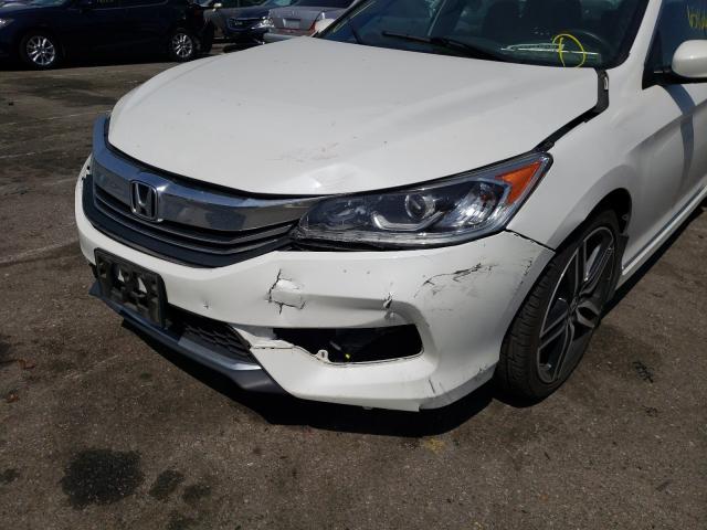 Photo 8 VIN: 1HGCR2F54HA101129 - HONDA ACCORD SPO 