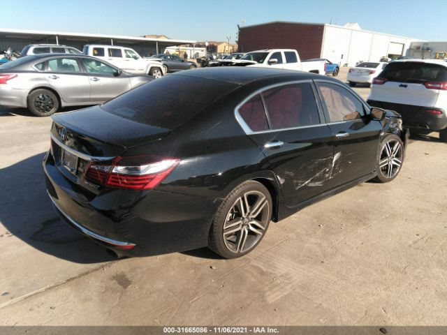 Photo 3 VIN: 1HGCR2F54HA112048 - HONDA ACCORD SEDAN 