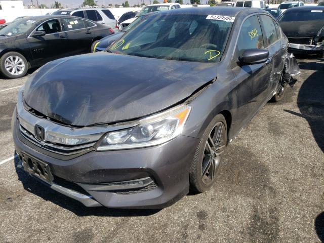 Photo 1 VIN: 1HGCR2F54HA116259 - HONDA ACCORD 