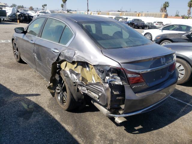 Photo 2 VIN: 1HGCR2F54HA116259 - HONDA ACCORD 