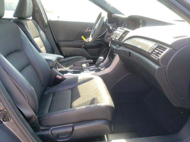 Photo 4 VIN: 1HGCR2F54HA116259 - HONDA ACCORD 