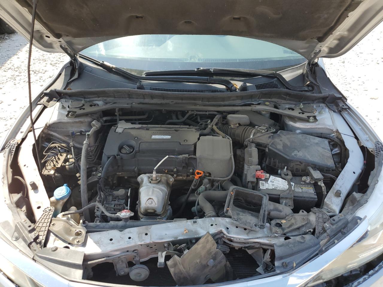 Photo 10 VIN: 1HGCR2F54HA117153 - HONDA ACCORD 