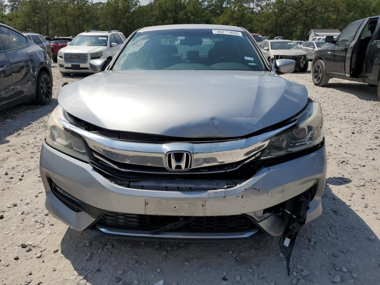 Photo 4 VIN: 1HGCR2F54HA117153 - HONDA ACCORD 