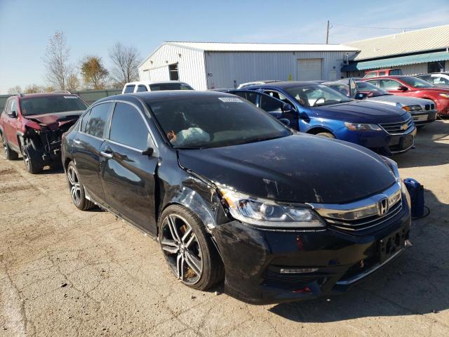 Photo 0 VIN: 1HGCR2F54HA128198 - HONDA ACCORD SPO 