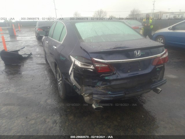 Photo 5 VIN: 1HGCR2F54HA128346 - HONDA ACCORD SEDAN 