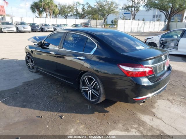 Photo 2 VIN: 1HGCR2F54HA133871 - HONDA ACCORD 