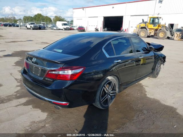 Photo 3 VIN: 1HGCR2F54HA133871 - HONDA ACCORD 