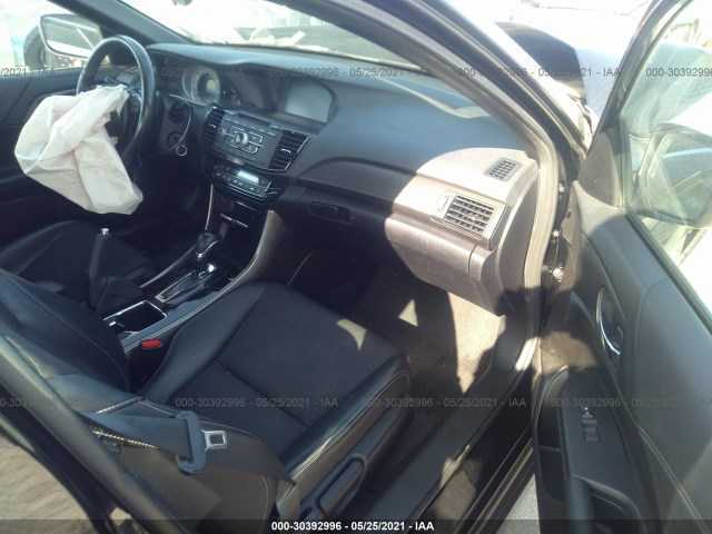 Photo 4 VIN: 1HGCR2F54HA138973 - HONDA ACCORD SEDAN 