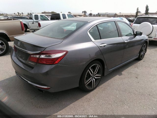 Photo 3 VIN: 1HGCR2F54HA139671 - HONDA ACCORD SEDAN 