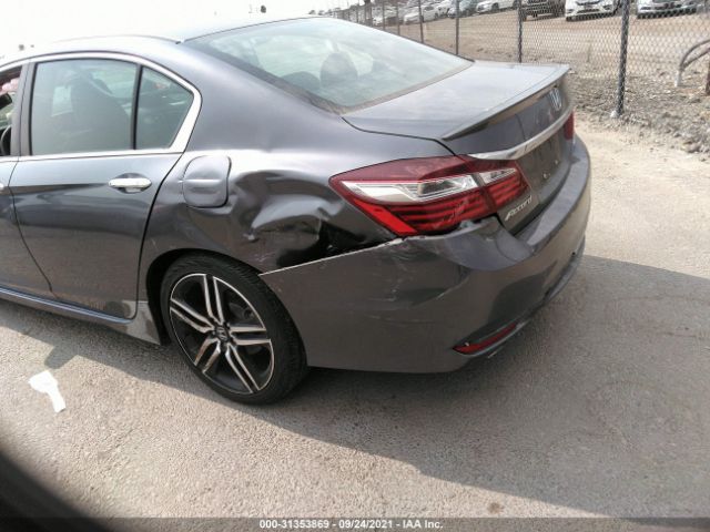 Photo 5 VIN: 1HGCR2F54HA139671 - HONDA ACCORD SEDAN 