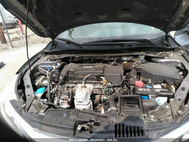 Photo 9 VIN: 1HGCR2F54HA139671 - HONDA ACCORD SEDAN 